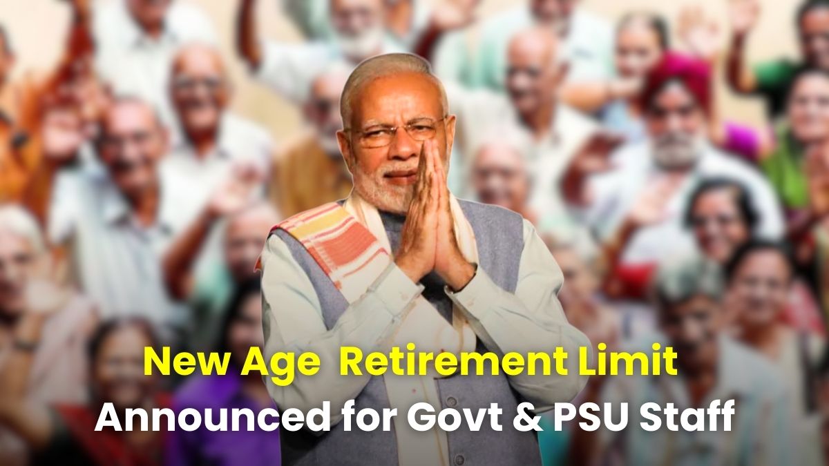 Retirement Age Update