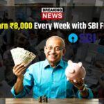 SBI Weekly FD Plan