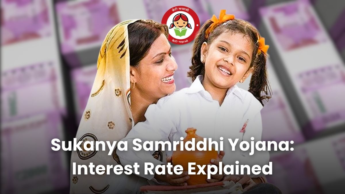 Sukanya Samriddhi Yojana