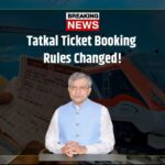 Tatkal Ticket Booking