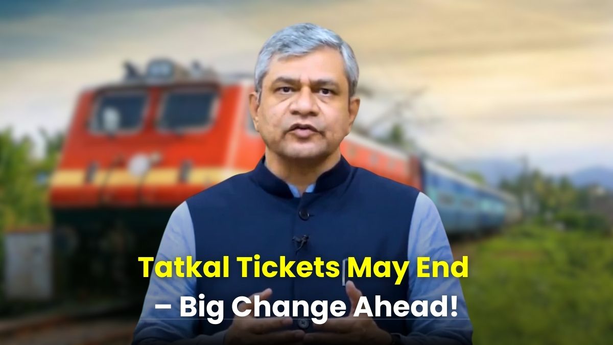 Indian Railways New Rules