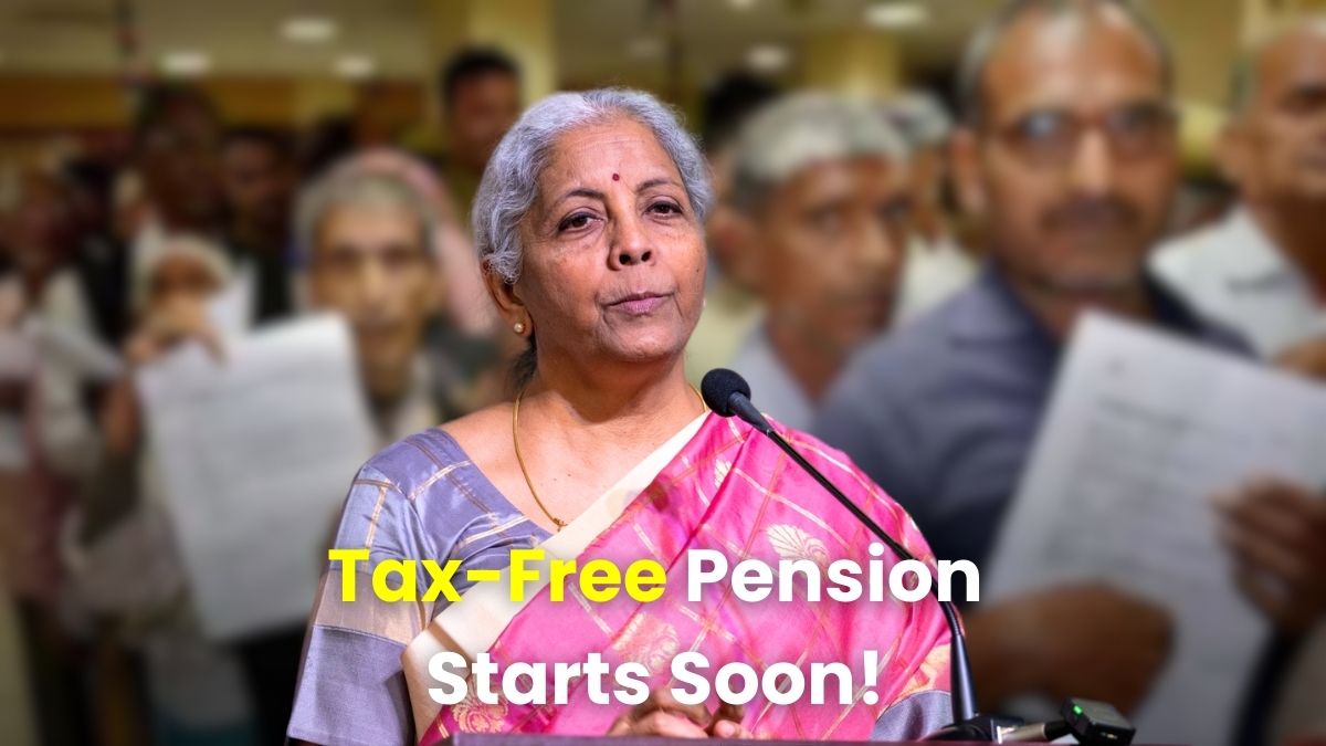 Tax-Free Pension Scheme