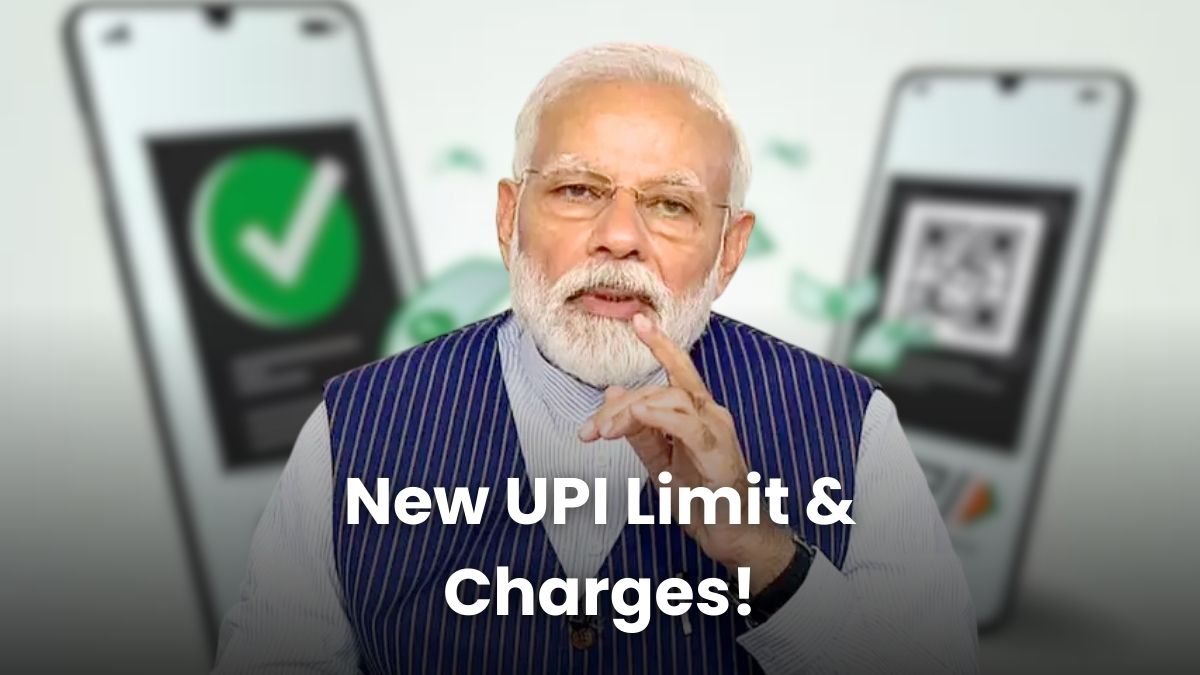 UPI New Update 2025
