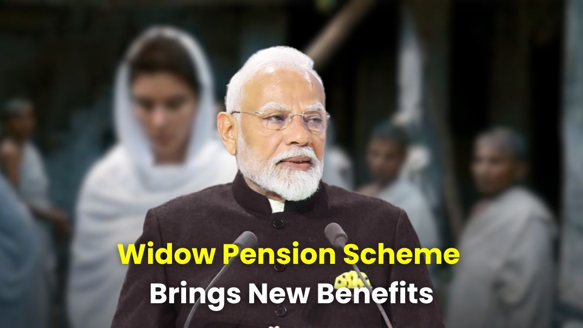 Widow Pension Scheme