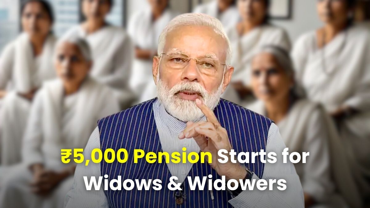 Widow Pension Scheme