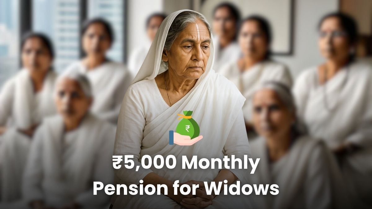 Widow Pension Scheme